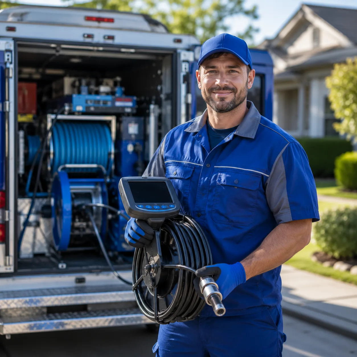 Local drainage restoration specialists in Wallace, NE